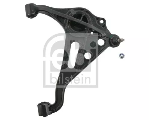 1x Control/Trailing Arm, wheel suspension