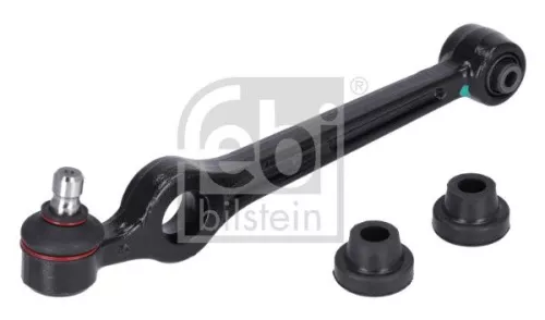 1x Control/Trailing Arm, wheel suspension