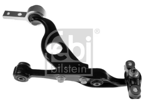 1x Control/Trailing Arm, wheel suspension