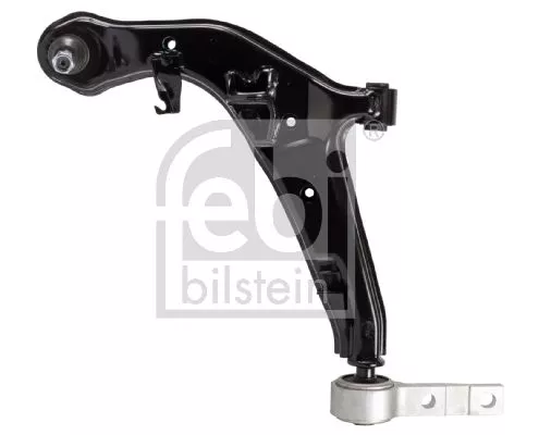 1x Control/Trailing Arm, wheel suspension