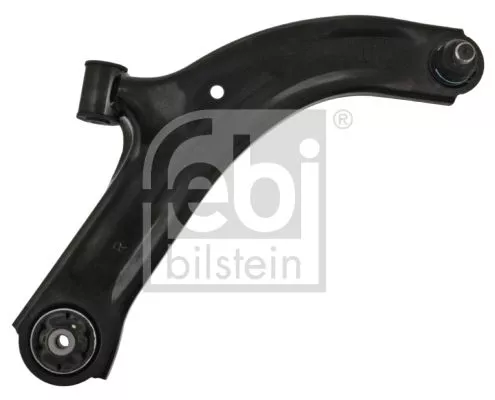 1x Control/Trailing Arm, wheel suspension