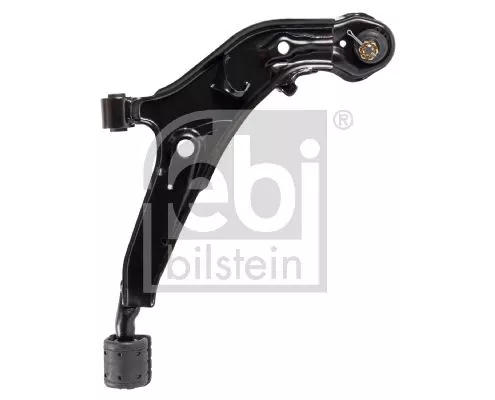 1x Control/Trailing Arm, wheel suspension