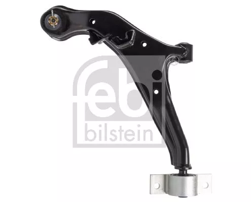 1x Control/Trailing Arm, wheel suspension