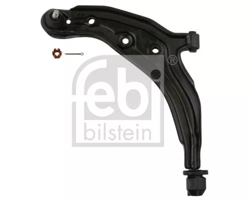 1x Control/Trailing Arm, wheel suspension
