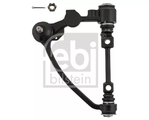 1x Control/Trailing Arm, wheel suspension