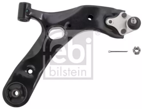 1x Control/Trailing Arm, wheel suspension