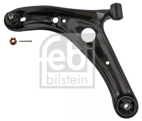 1x Control/Trailing Arm, wheel suspension