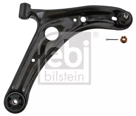 1x Control/Trailing Arm, wheel suspension