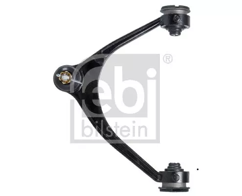 1x Control/Trailing Arm, wheel suspension
