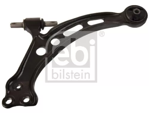 1x Control/Trailing Arm, wheel suspension