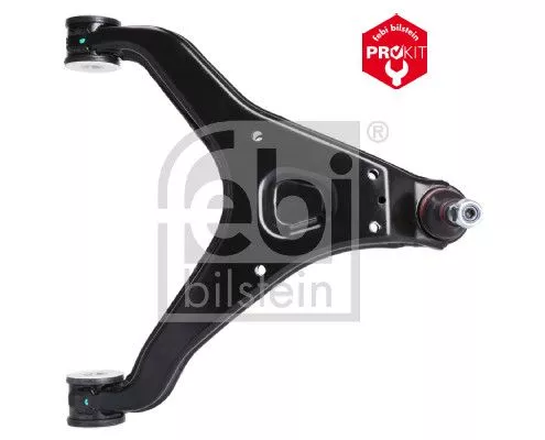 1x Control/Trailing Arm, wheel suspension