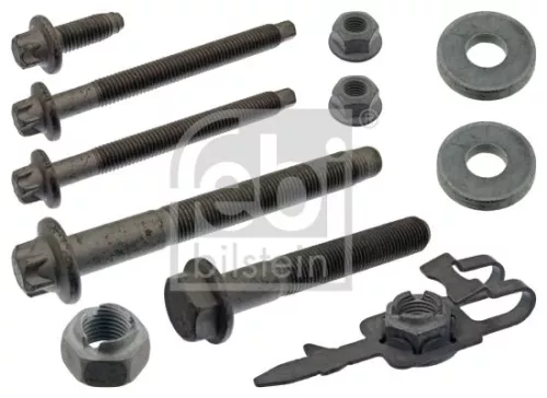1x Mounting and Bolting Kit, control/trailing arm