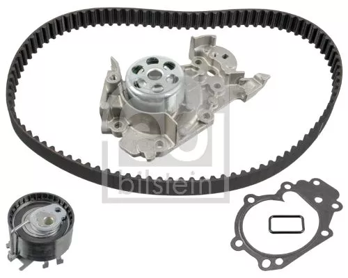 1x Water Pump & Timing Belt Kit