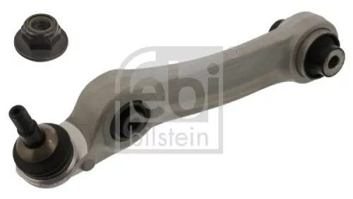 1x Control/Trailing Arm, wheel suspension