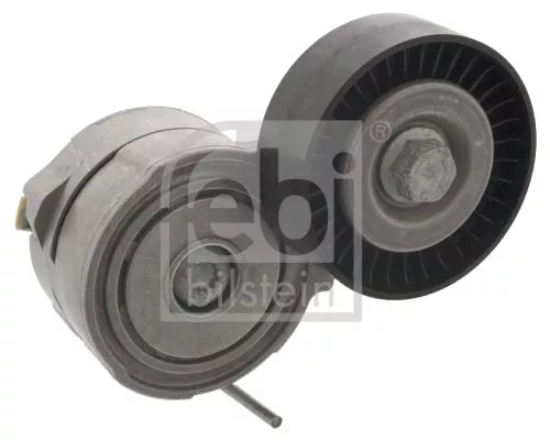 1x Belt Tensioner, V-ribbed belt
