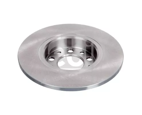 FEBI BILSTEIN 2x Brake Disc (43880)