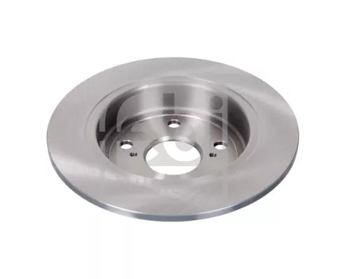 FEBI BILSTEIN 2x Brake Disc (43898)