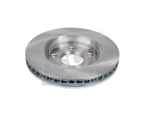 FEBI BILSTEIN 2x Brake Disc (43935)