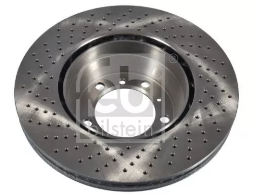 FEBI BILSTEIN 1x Brake Disc (44061)
