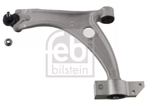 1x Control/Trailing Arm, wheel suspension