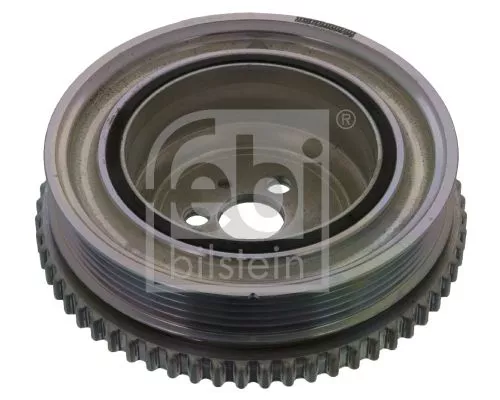 1x Belt Pulley, crankshaft