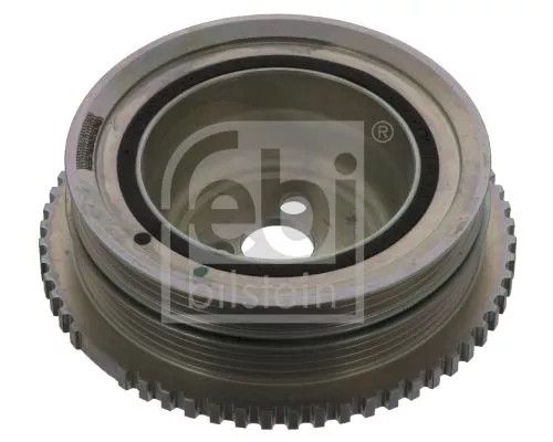 1x Belt Pulley, crankshaft