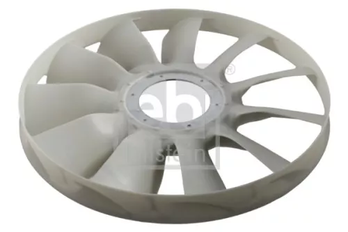 1x Fan Wheel, engine cooling