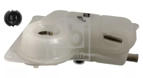 1x Expansion Tank, coolant