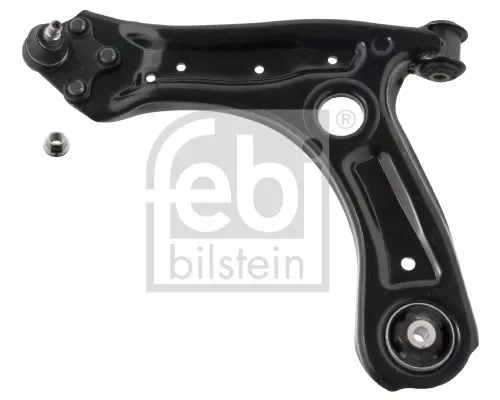 1x Control/Trailing Arm, wheel suspension