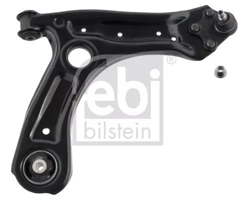 1x Control/Trailing Arm, wheel suspension