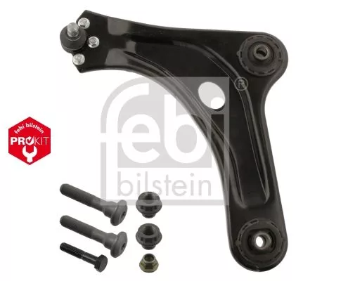 1x Control/Trailing Arm, wheel suspension