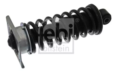 1x Shock Absorber, driver cab suspension