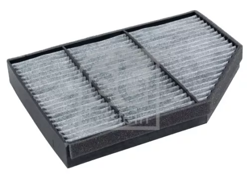 1x Filter, cabin air