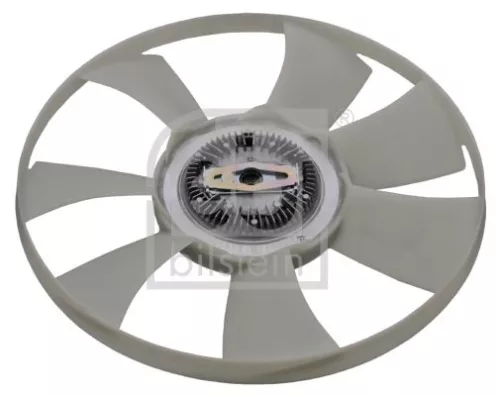 1x Fan, engine cooling