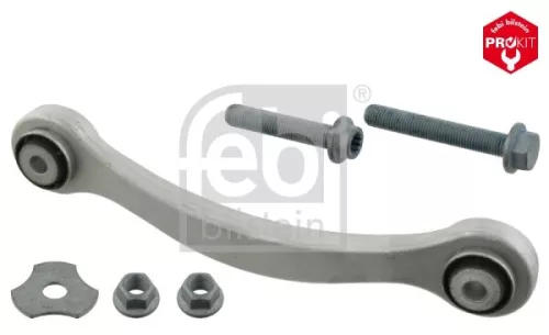1x Control/Trailing Arm, wheel suspension
