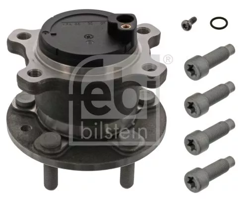 1x Wheel Bearing Kit