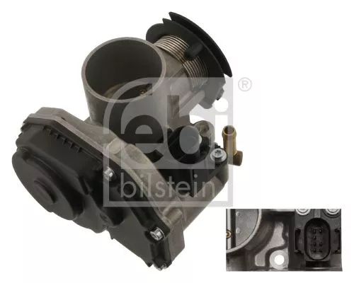 1x Throttle Body