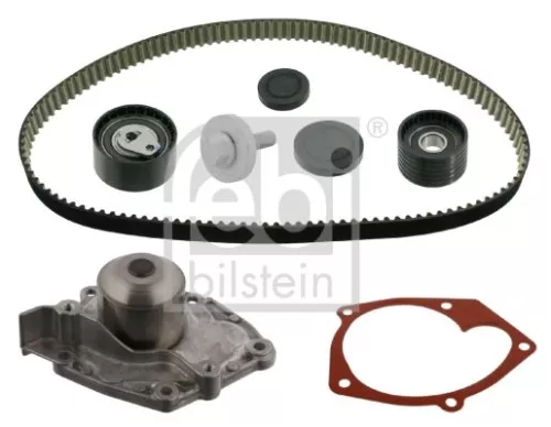 1x Water Pump & Timing Belt Kit