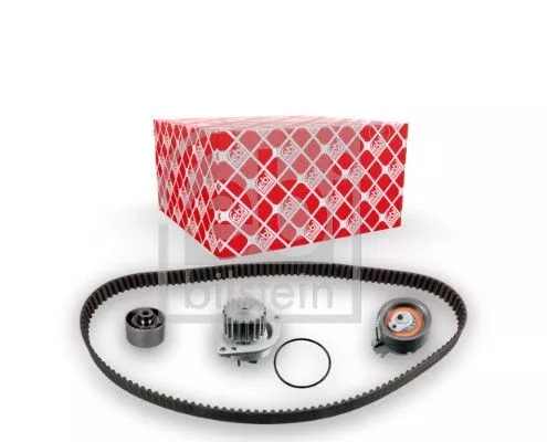 FEBI BILSTEIN 1x Water Pump & Timing Belt Kit (45109)