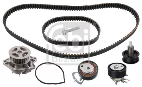 1x Water Pump & Timing Belt Kit