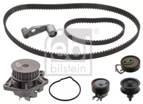 1x Water Pump & Timing Belt Kit