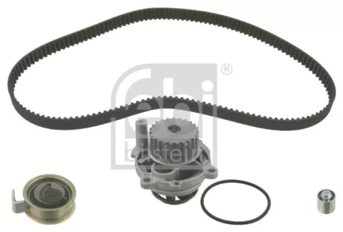 1x Water Pump & Timing Belt Kit