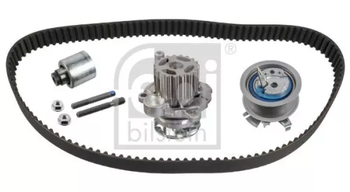 1x Water Pump & Timing Belt Kit