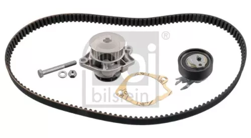 1x Water Pump & Timing Belt Kit