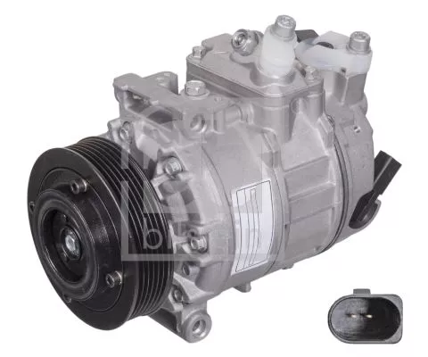 1x Compressor, air conditioning