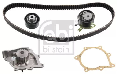 1x Water Pump & Timing Belt Kit