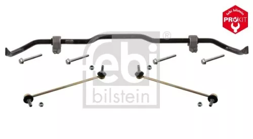 1x Stabiliser Bar, suspension