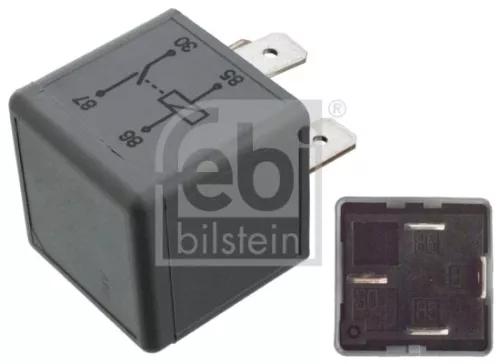 1x Multifunctional Relay