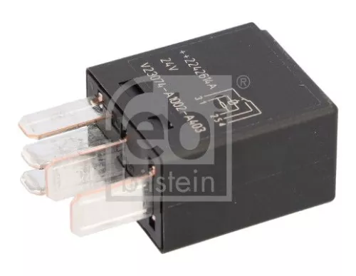 1x Multifunctional Relay