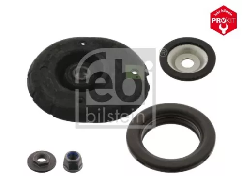 1x Repair Kit, suspension strut support mount